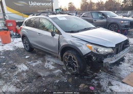 2016 Subaru Crosstrek