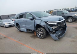 2024 Honda Odyssey