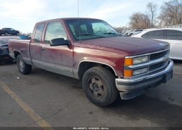 1997 Chevrolet K1500