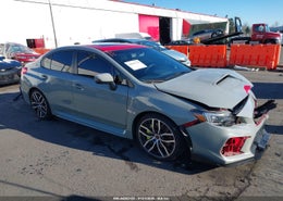 2021 Subaru Wrx Sti