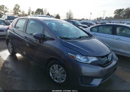 2017 Honda Fit