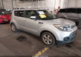 2019 Kia Soul