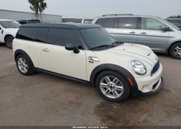 2014 Mini Clubman