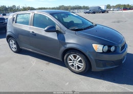 2013 Chevrolet Sonic