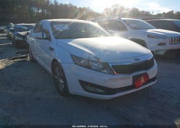 2013 Kia Optima
