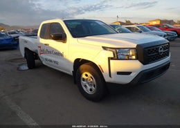2024 Nissan Frontier