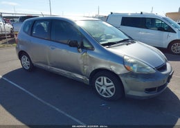 2008 Honda Fit