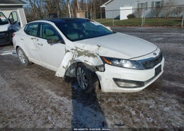 2013 Kia Optima