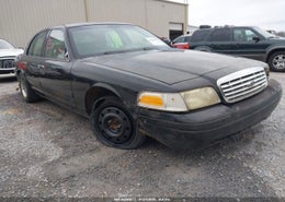 2011 Ford Crown Victoria