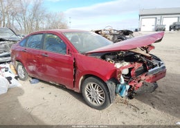 2010 Ford Focus