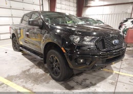 2020 Ford Ranger