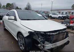 2014 Mercedes-Benz Cla 250