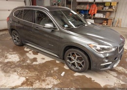 2017 BMW X1