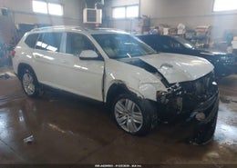 2019 Volkswagen Atlas