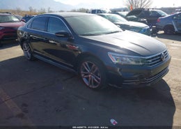 2017 Volkswagen Passat