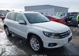 2015 Volkswagen Tiguan