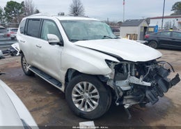 2021 Lexus Gx 460