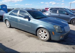 2005 Cadillac Cts