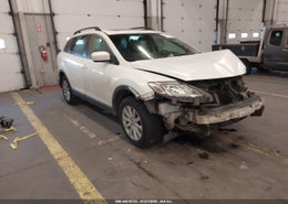 2008 Mazda Cx-9