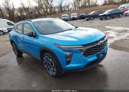 2025 Chevrolet Trax