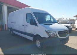 2015 Mercedes-Benz Sprinter 2500