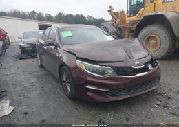2016 Kia Optima