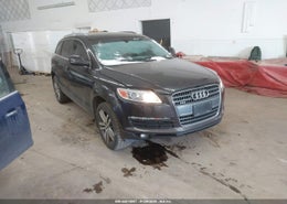 2008 Audi Q7