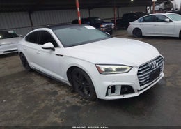 2018 Audi A5