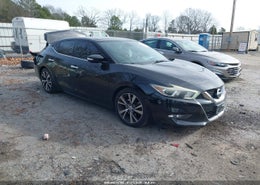 2017 Nissan Maxima