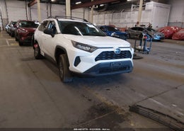 2022 Toyota Rav4 Hybrid