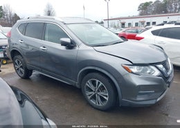 2019 Nissan Rogue