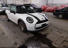2025 Mini Hardtop