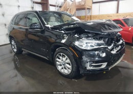2017 BMW X5