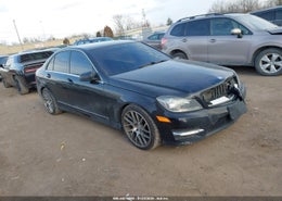 2013 Mercedes-Benz C 300