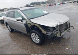2018 Subaru Outback