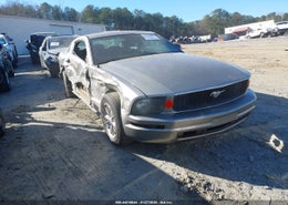 2008 Ford Mustang