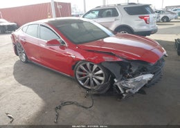 2013 Tesla Model S
