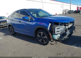 2023 Mitsubishi Eclipse Cross