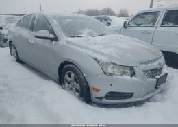 2014 Chevrolet Cruze