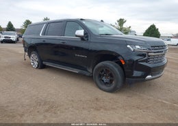 2021 Chevrolet Suburban