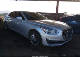 2019 Genesis G90