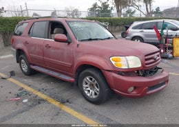 2003 Toyota Sequoia