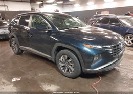 2024 Hyundai Tucson Hybrid
