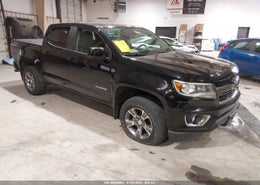 2017 Chevrolet Colorado