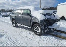 2021 Toyota 4runner