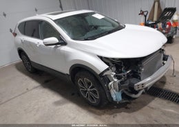 2020 Honda Cr-V