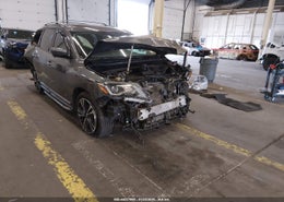 2019 Nissan Pathfinder