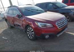 2015 Subaru Outback