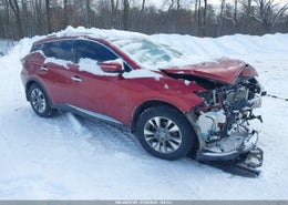 2015 Nissan Murano