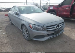 2015 Mercedes-Benz C 300
